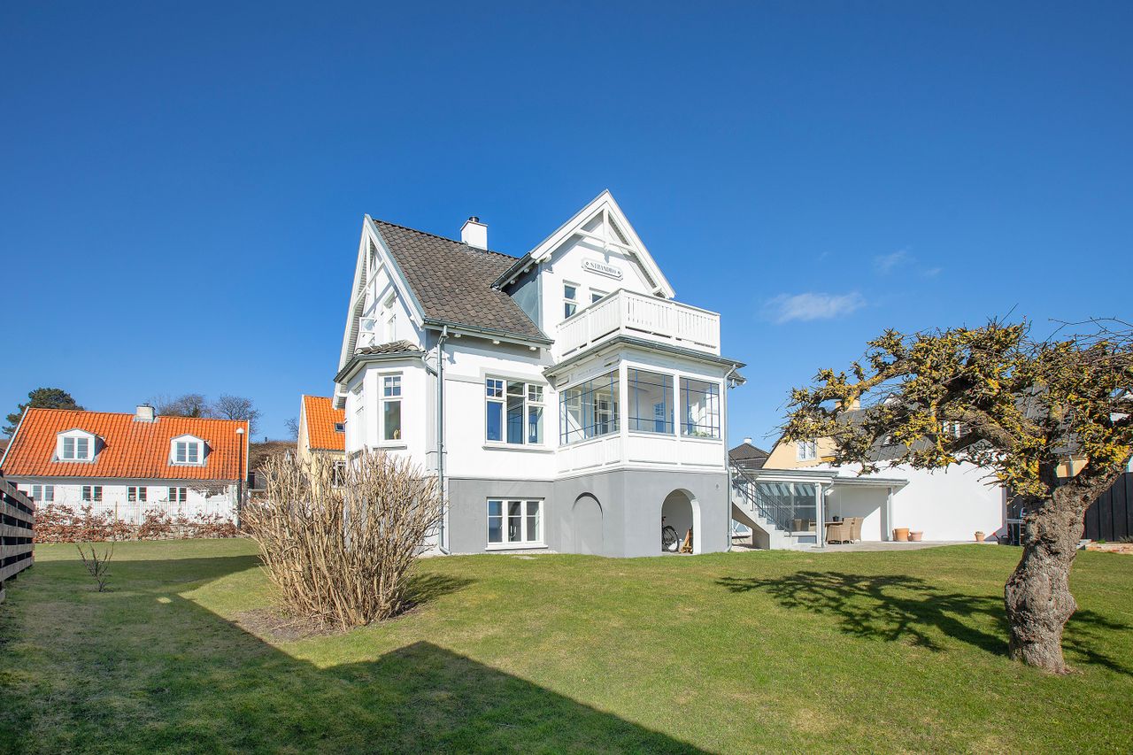 Gl Strandvej 147, 3050 Humlebæk